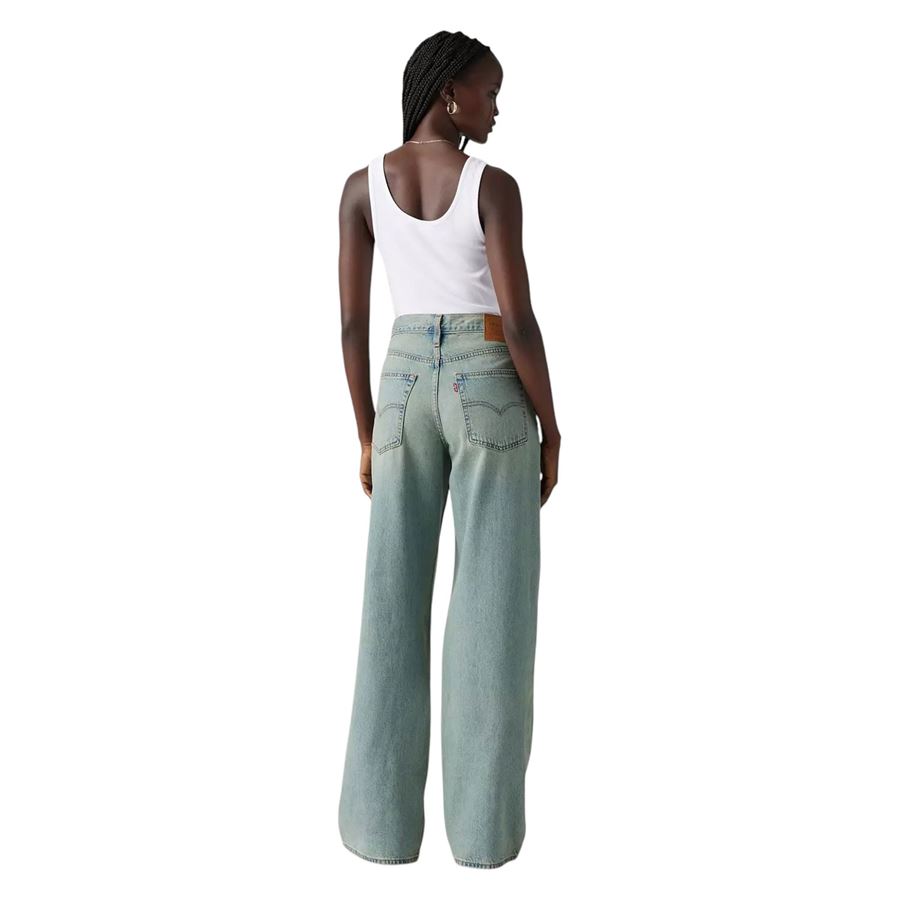 Jean xl Straight da donna Levis | A8701/0024DENIM